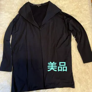 IN D I V 인디비 네이비 가디건