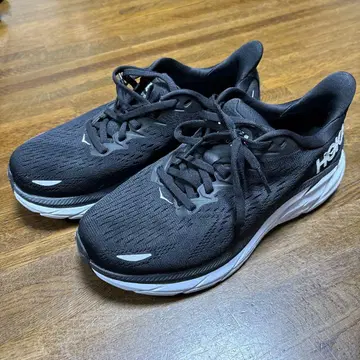 HOKA 스니커즈 클리프톤 8 23.5cm 호카 CLIFTON