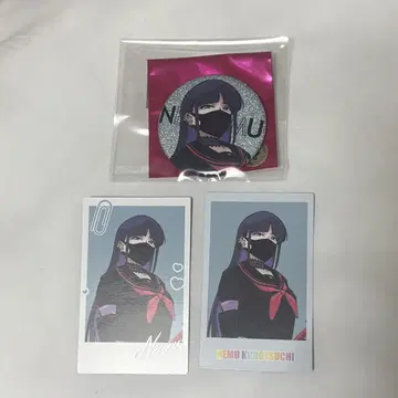 BLEACH WORLD 네무 2개 세트