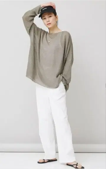 캘런솔로지 쉘터링 턱 팬츠