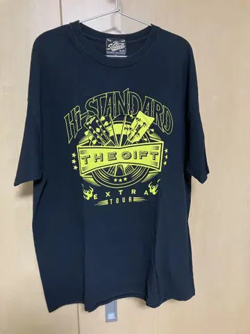 Hi-Standard THE GIFT EXTRA TOUR 티셔츠 XL