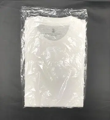 BRUNELLO CUCINELLI 브루넬로쿠치넬리 티셔츠 2XL 둥근넥
