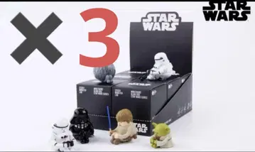 3상자 SML STAR WARS BLIND BOX SERIES(미개봉)