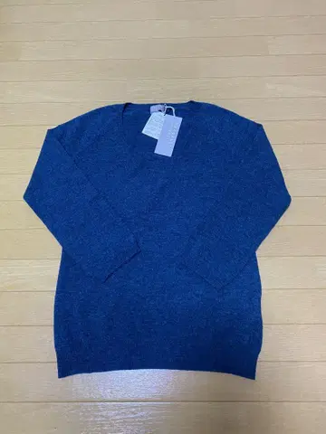 택 포함 새상품 마가렛 호웰 스웨터 사이즈 2