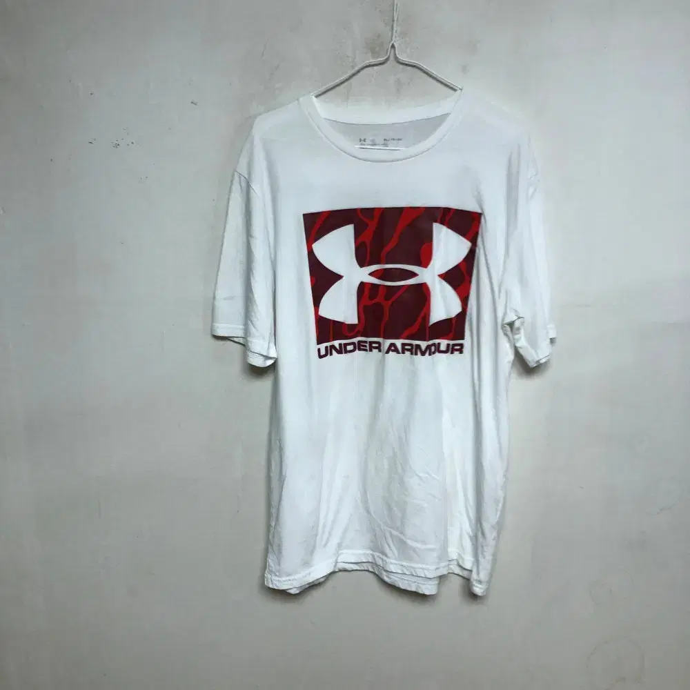 Under Armour Men's Short Sleeve Tee 105XL@9940