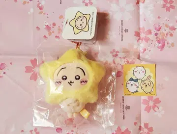 치이카와 (먼작귀) 별에 소원을... 마스코트 토끼