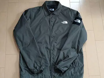THE NORTH FACE 나일론 자켓 M 올리브 그린
