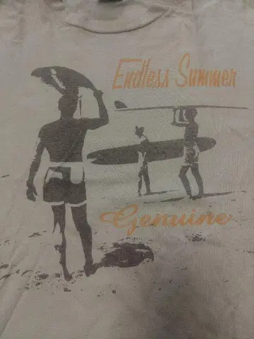 endless summer 티셔츠 L 1963 무비 티셔츠 영화
