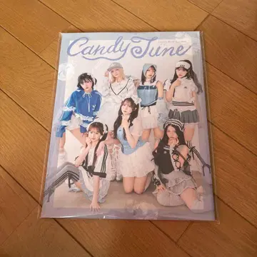 CANDY TUNE lovers book by LARME 잡지