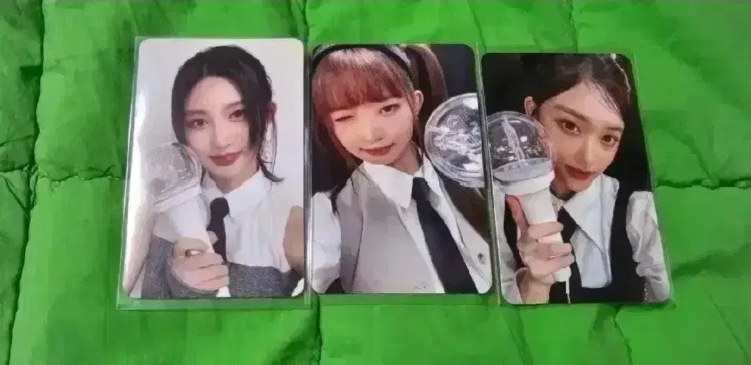 Ive first fan con DVD kit Blu-ray pre-order benefit poca