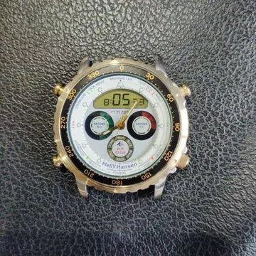 CITIZEN 프로 마스터 C050 Helly HANSEN 작동 제품