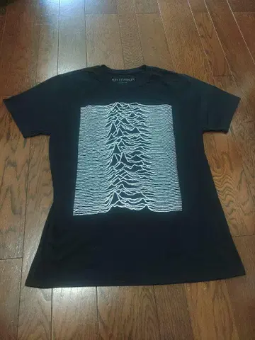 joy division 티셔츠 L