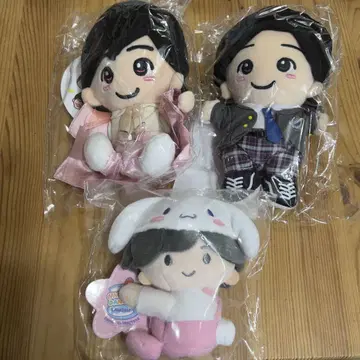 나니와단시 미치에다 슌스케 치비누이 세트