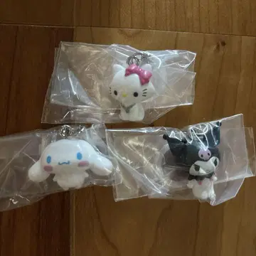 메지루시 액세서리 산리오 캐릭터즈 올스타즈 키티 쿠로미
