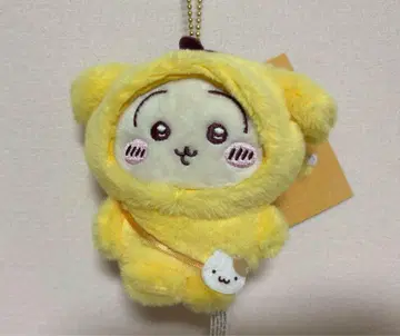 치이카와 (먼작귀) 산리오 캐릭터즈 마스코트 홀더 폼폼푸딩 토끼