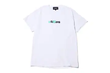 atmos x BAD MOOD 콜라보 티셔츠 SEKAI NO OWARI