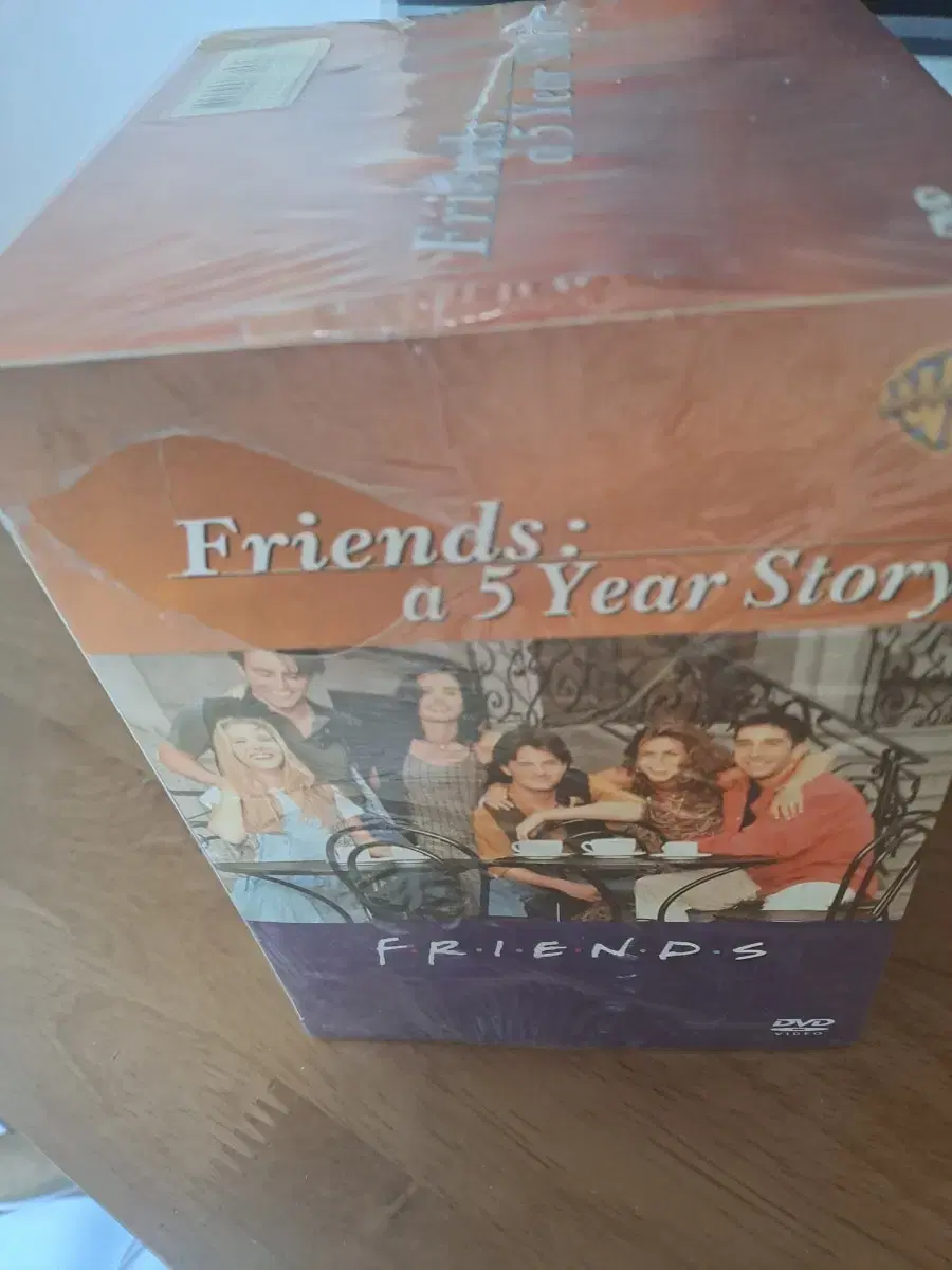 DVD Friends Season 1 ~ 5 (DVD 20ea)
