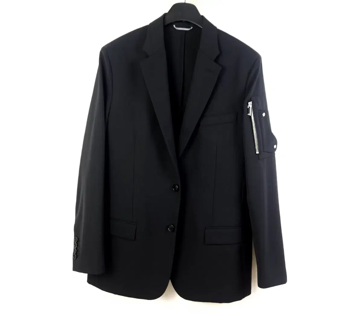 48,44 Dior Saddle Pocket Jacket Set