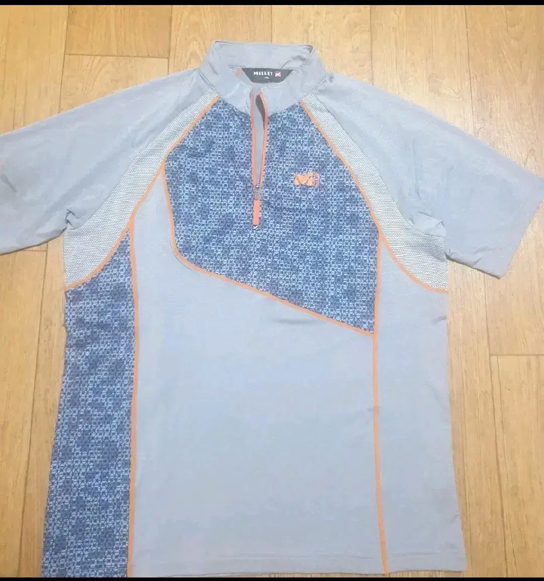 Millet Outdoor Vahn Zip-Up, Size 100