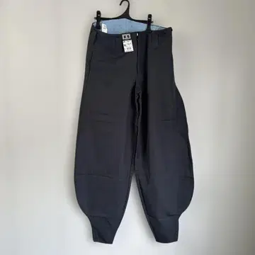 도라이치 슬림 초롱 8부 차콜 그레이 W90