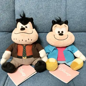 아빠는 구피 봉제 인형 2종 세트 피트 PJ
