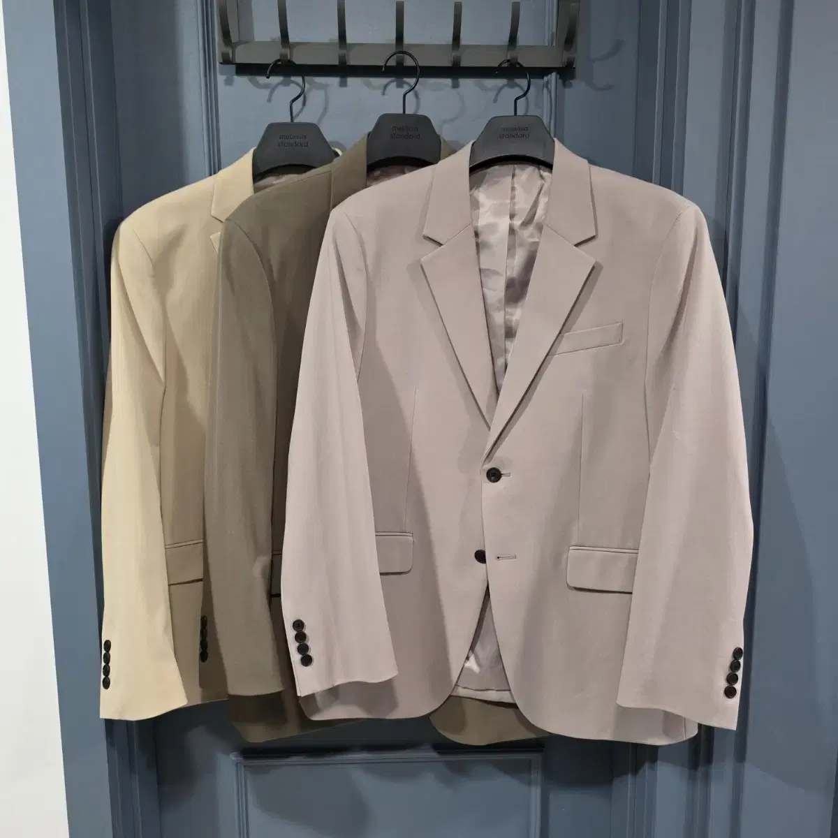(New product) Musinsa Standard Basic Blazer XL