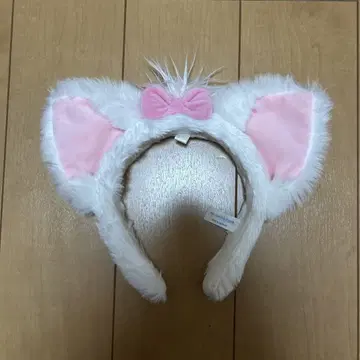 마리 머리띠