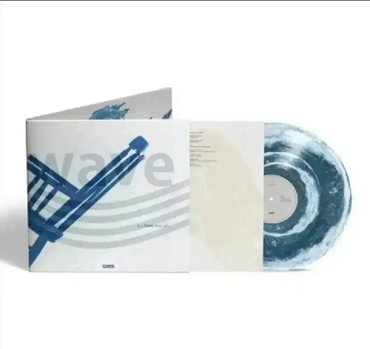 Tws LP - 1st Full Album [Sealed]