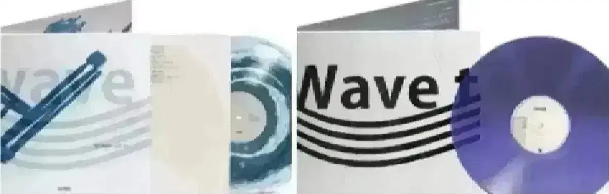 WaveTws LP 2 in bulk [sealed]