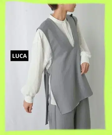 LUCA 베스트 베스트 그레이