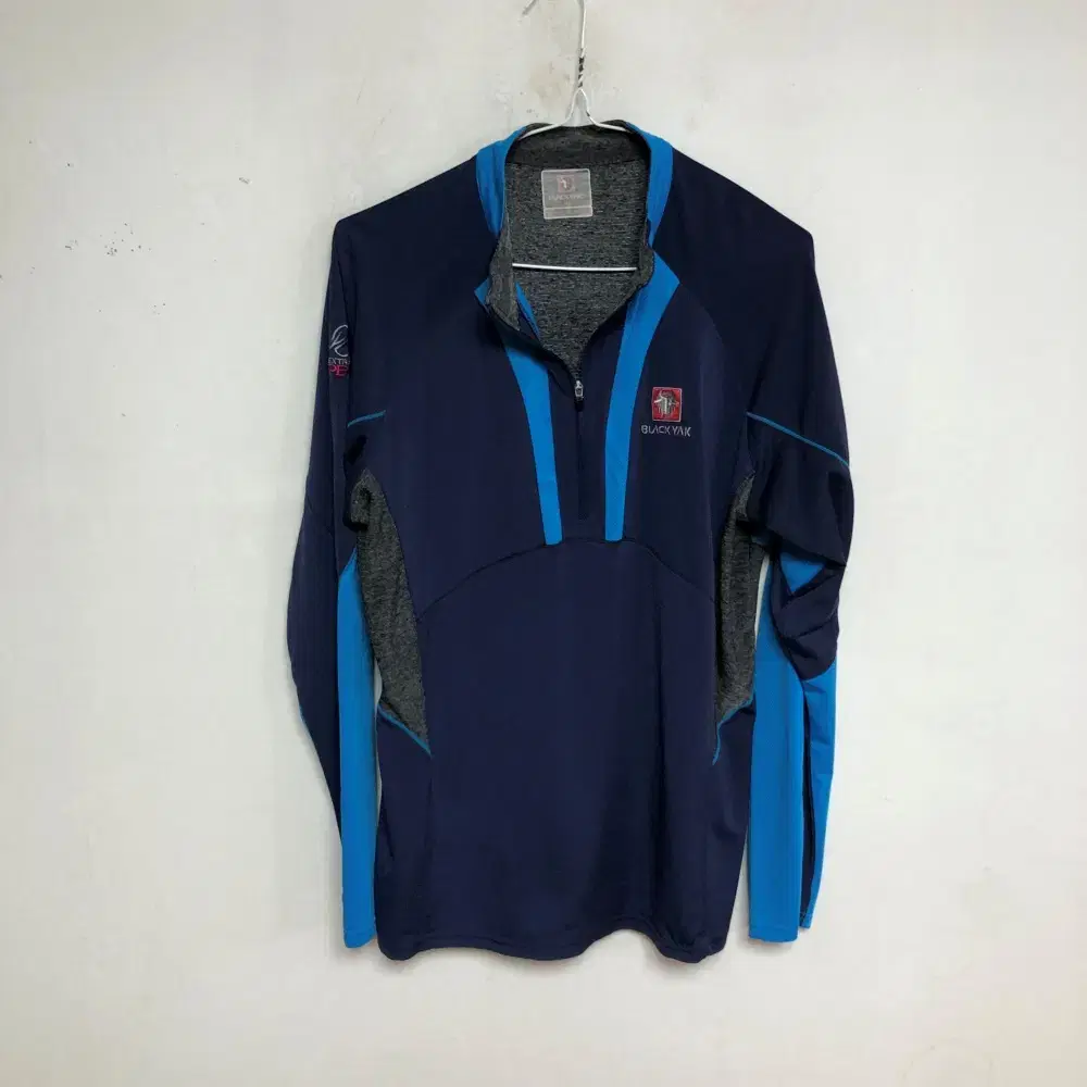 Blackyak Men's Spring/Autumn Long Sleeve Tee 105XL@9909