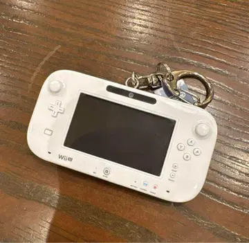 WiiU 컨트롤러형 키링