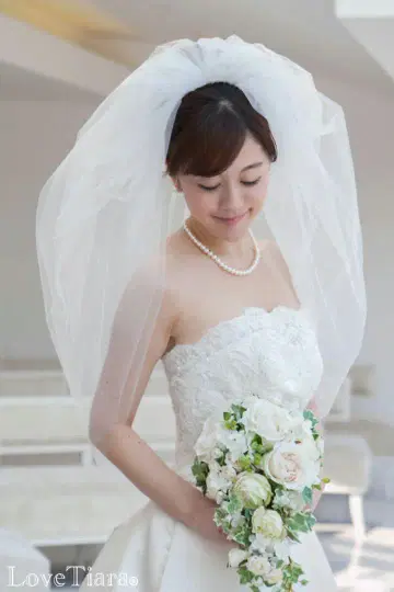 ovet tiara 벌룬 베일 결혼식 웨딩 결혼식