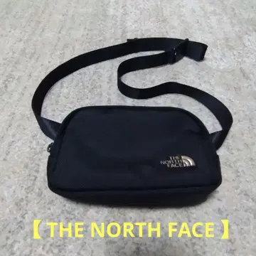 THE NORTH FACE 바디백 블랙