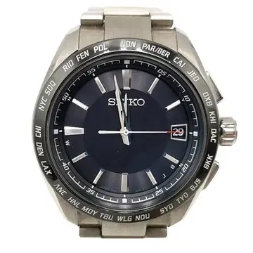 새상품급 세이코 SEIKO 손목시계 브라이트 솔라 03-24083113