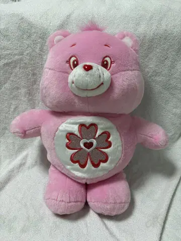 당일 발송 Care Bears 핑크 빅 봉제 인형