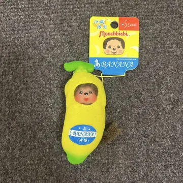 몬치치 오키나와 한정판 섬 바나나