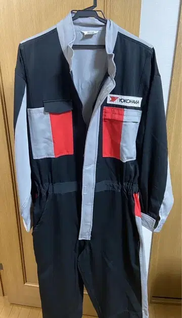 YOKOHAMA 오버롤 3L