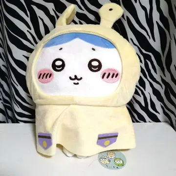 치이카와 (먼작귀) 프라이스 비오는 날 BIG 봉제 인형 하치와레