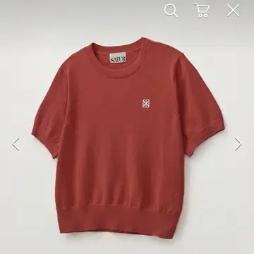 SATUR CLASSIC CREWNECK 니트