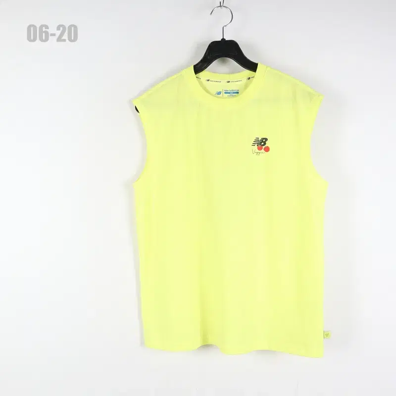 8917 New Balance Kids/Boys'/2021 Sleeveless T-Shirt/160
