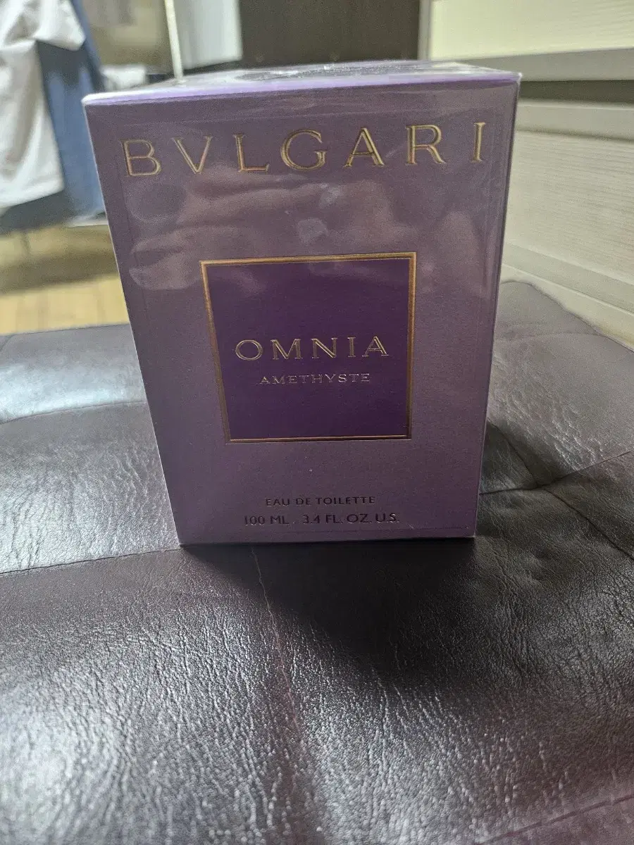 Bvlgari Amethyst 100ml New Product