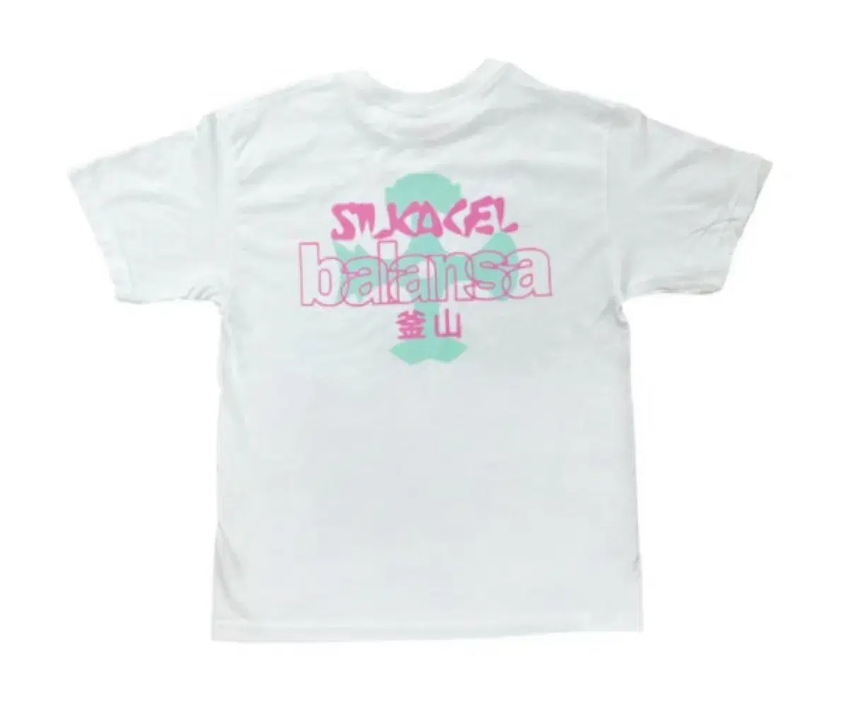 [L] Silicagel x Balansa Short Sleeve