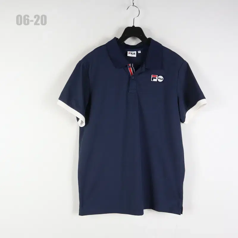 8919 Fila Kids/Boys'/Short-Sleeve Polo Shirt/165