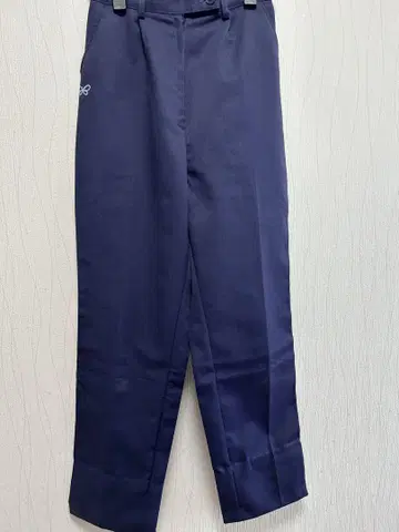 HANAe MORI 네이비 슬랙스 M