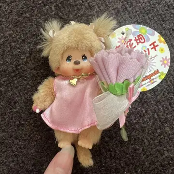 몬치치 꽃밭 몬치치 카니지