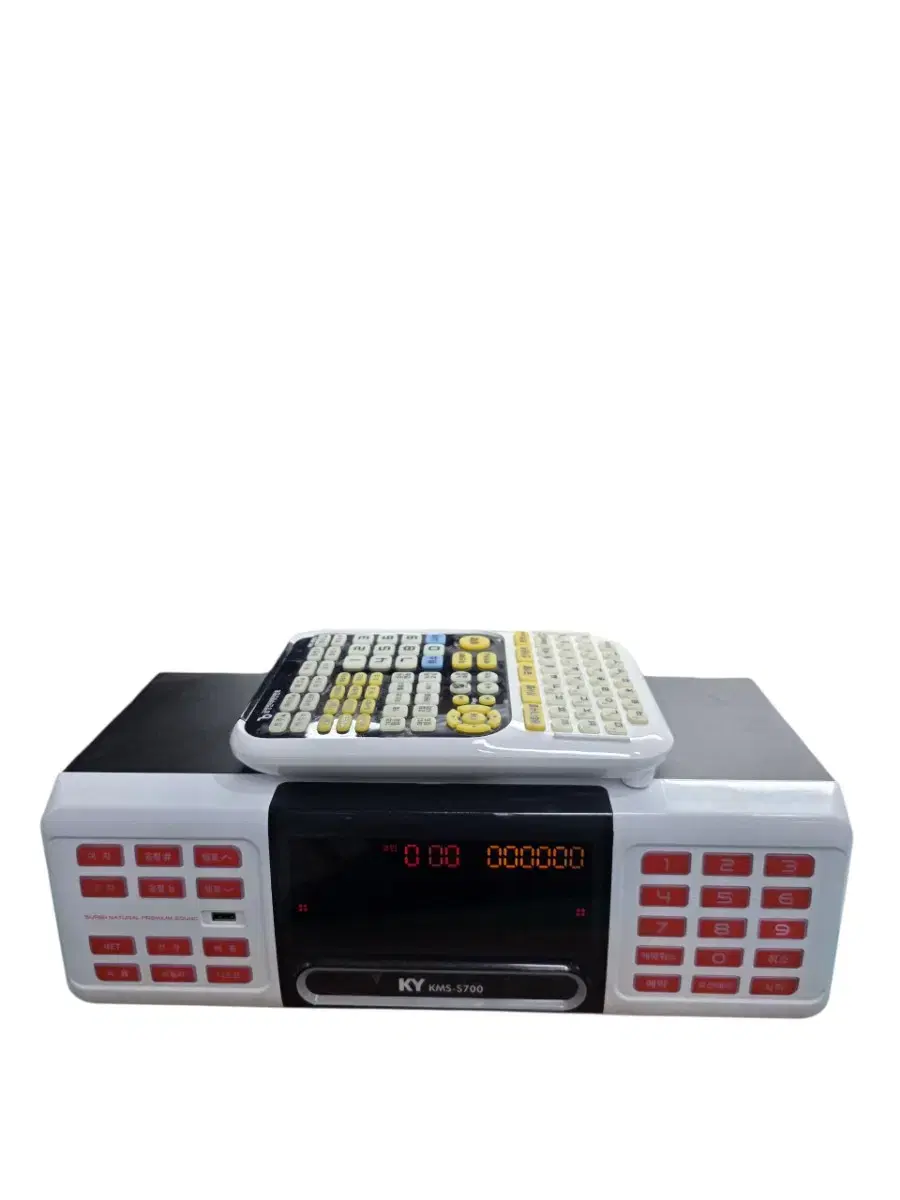 Keumyoung KMS-S700W (New Songs July 2025)