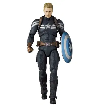 MAFEX 마펙스 No.202 캡틴 미국