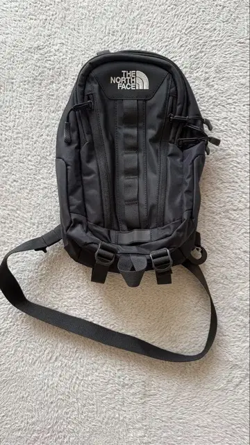 THE NORTH FACE 블랙 백팩