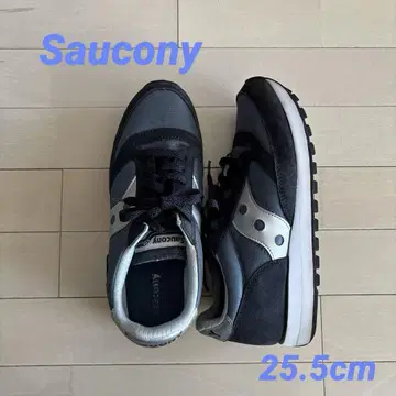 Saucony 써코니 JAZZ 네이비/실버